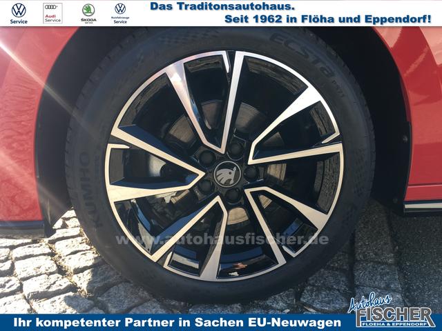 Skoda Fabia 1.0 TSI DSG Monte Carlo 5J*Garantie 17Zoll 