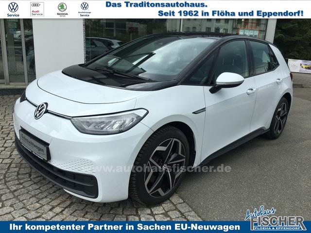 Volkswagen ID.3 - Pro Performance 58kWh 150KW NAVI