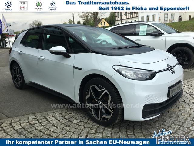 Volkswagen ID.3 Pro Performance 58kWh 150KW NAVI 