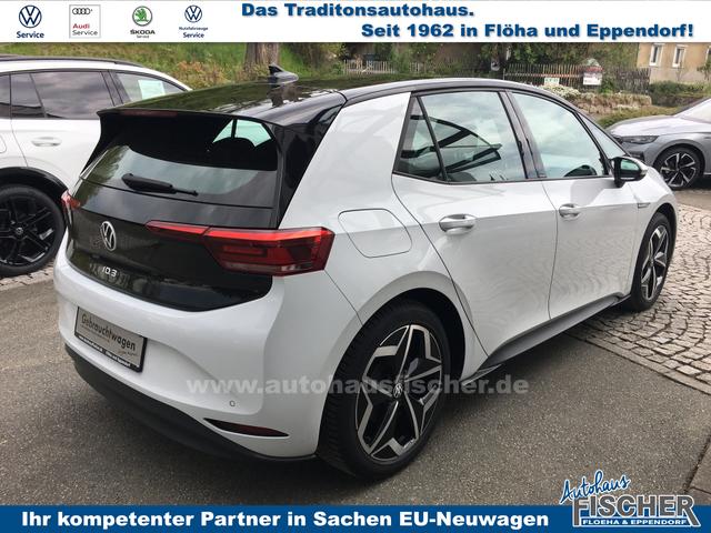 Volkswagen ID.3 Pro Performance 58kWh 150KW NAVI 