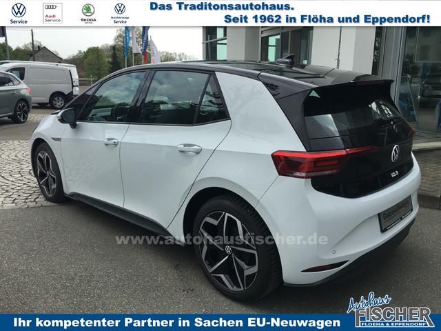 Volkswagen ID.3 Pro Performance 58kWh 150KW NAVI 