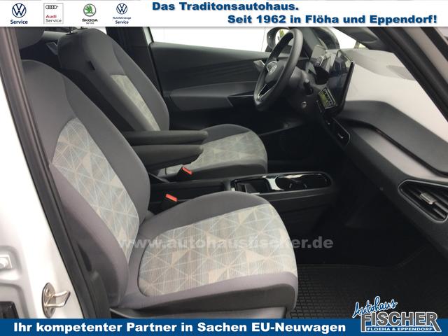 Volkswagen ID.3 Pro Performance 58kWh 150KW NAVI 