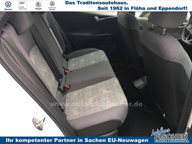 Volkswagen ID.3 Pro Performance 58kWh 150KW NAVI 