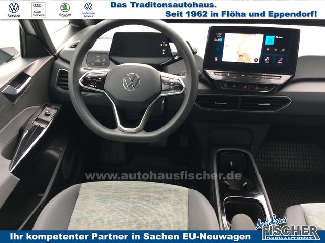 Volkswagen ID.3 Pro Performance 58kWh 150KW NAVI 