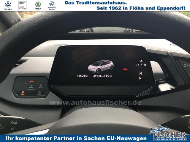 Volkswagen ID.3 Pro Performance 58kWh 150KW NAVI 