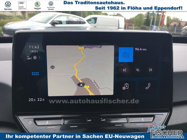 Volkswagen ID.3 Pro Performance 58kWh 150KW NAVI 