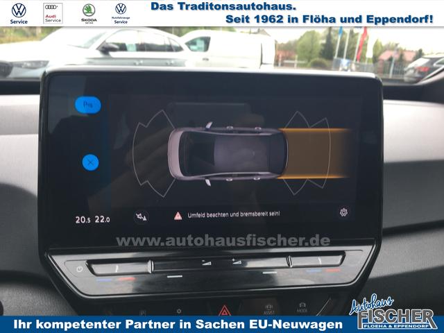 Volkswagen ID.3 Pro Performance 58kWh 150KW NAVI 