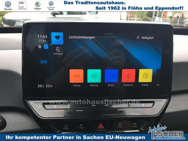 Volkswagen ID.3 Pro Performance 58kWh 150KW NAVI 