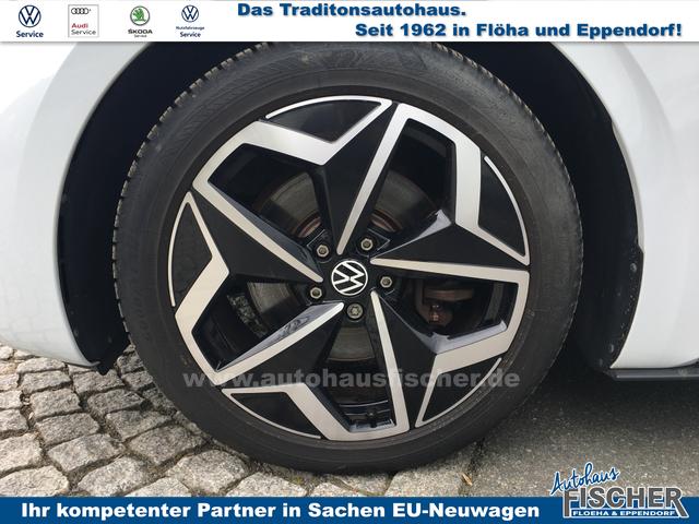 Volkswagen ID.3 Pro Performance 58kWh 150KW NAVI 