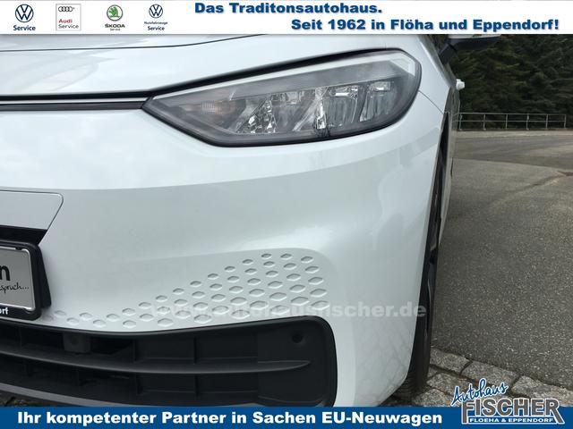 Volkswagen ID.3 Pro Performance 58kWh 150KW NAVI 