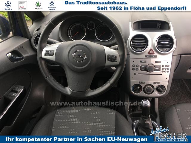 Opel Corsa D 1.4 Satellite Klima 