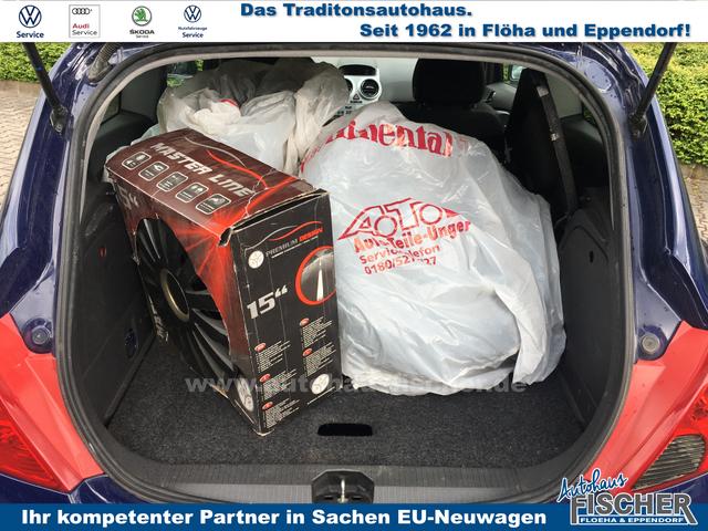 Opel Corsa D 1.4 Satellite Klima 