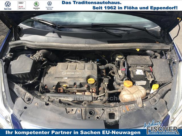 Opel Corsa D 1.4 Satellite Klima 