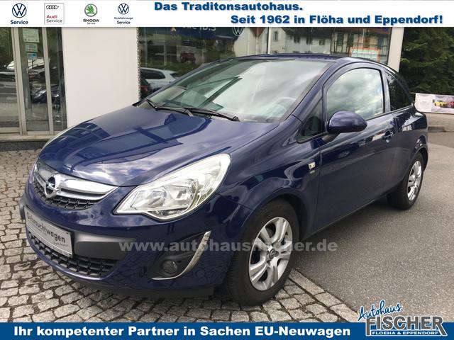 Opel Corsa - D 1.4 Satellite Klima