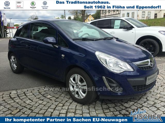 Opel Corsa D 1.4 Satellite Klima 