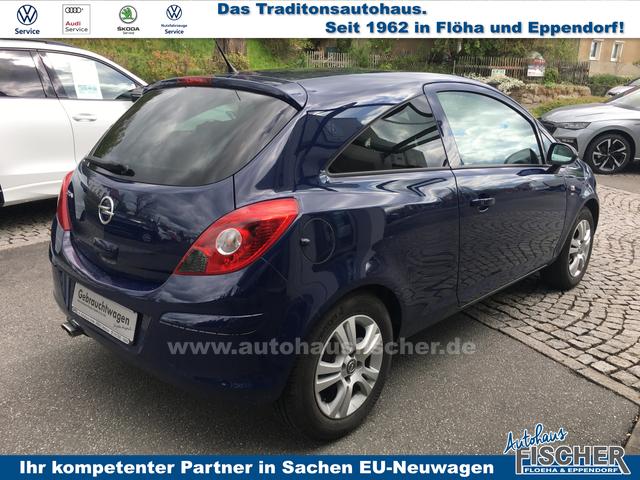 Opel Corsa D 1.4 Satellite Klima 
