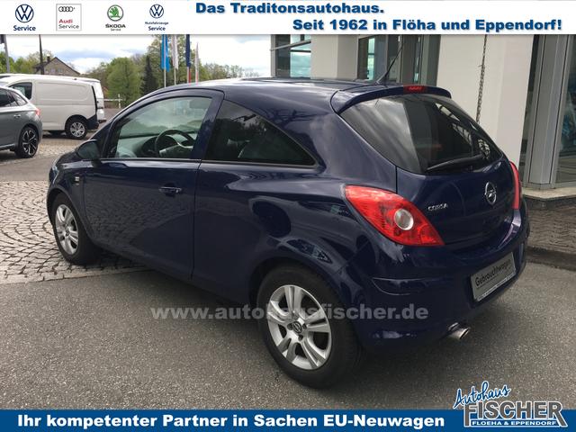 Opel Corsa D 1.4 Satellite Klima 