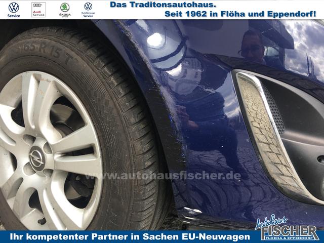 Opel Corsa D 1.4 Satellite Klima 