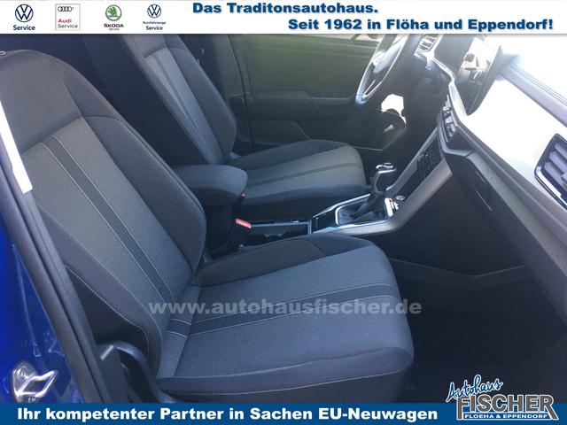 Volkswagen T-Roc LIFE 1.5 TSI DSG LED Navi AHK RFK Kessy 