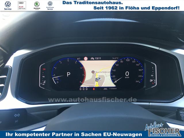 Volkswagen T-Roc LIFE 1.5 TSI DSG LED Navi AHK RFK Kessy 