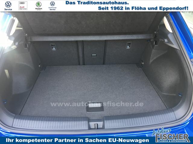 Volkswagen T-Roc LIFE 1.5 TSI DSG LED Navi AHK RFK Kessy 