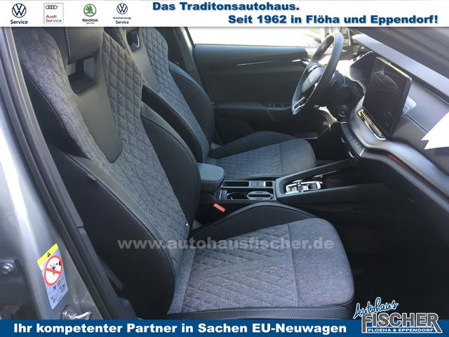 Skoda Octavia Combi 1.5 TSI DSG mHEV Sportline Matrix-LED beh.WSS AHK 
