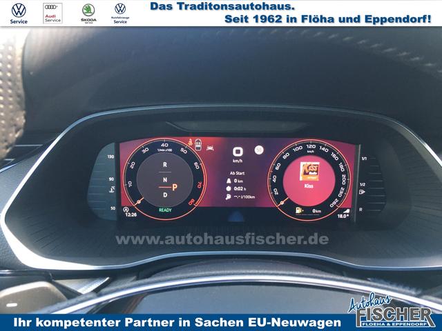 Skoda Octavia Combi 1.5 TSI DSG mHEV Sportline Matrix-LED beh.WSS AHK 