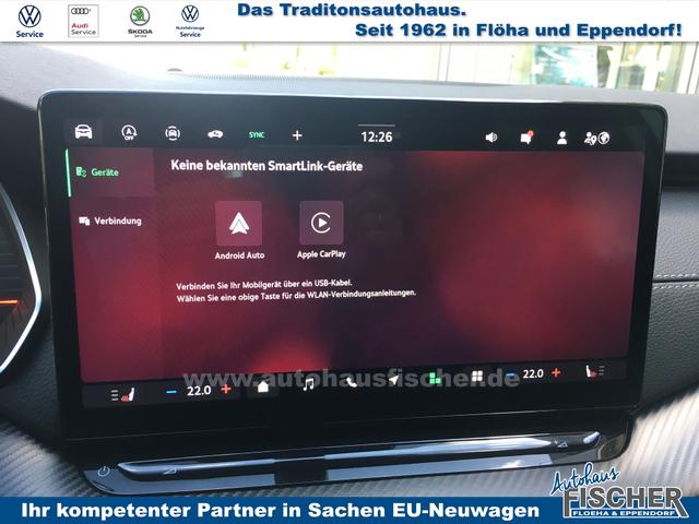 Skoda Octavia Combi 1.5 TSI DSG mHEV Sportline Matrix-LED beh.WSS AHK 