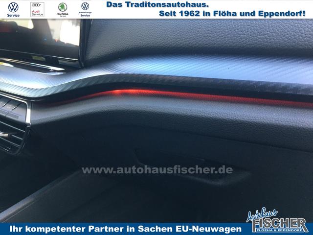 Skoda Octavia Combi 1.5 TSI DSG mHEV Sportline Matrix-LED beh.WSS AHK 