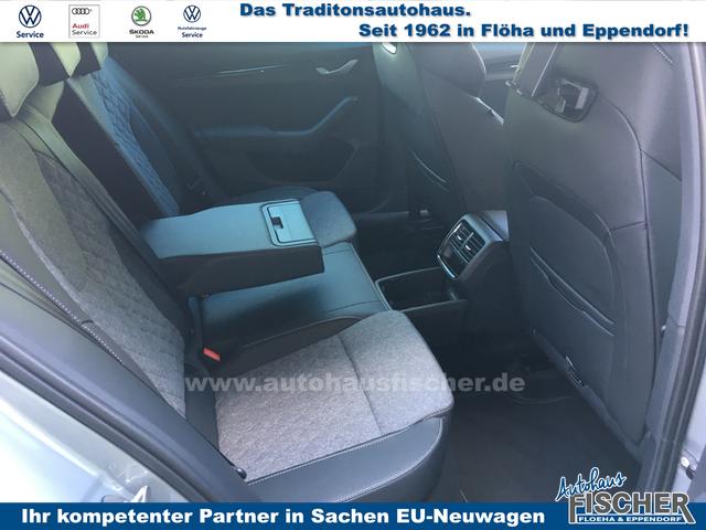 Skoda Octavia Combi 1.5 TSI DSG mHEV Sportline Matrix-LED beh.WSS AHK 
