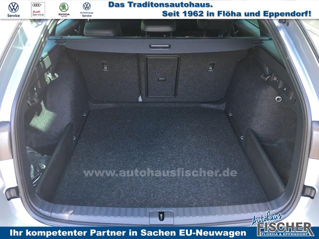Skoda Octavia Combi 1.5 TSI DSG mHEV Sportline Matrix-LED beh.WSS AHK 