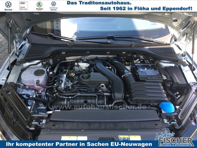 Skoda Octavia Combi 1.5 TSI DSG mHEV Sportline Matrix-LED beh.WSS AHK 