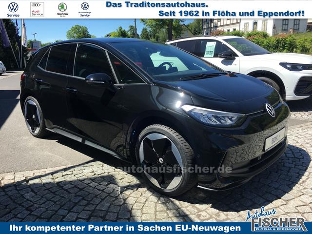 Volkswagen ID.3 Pro S 170KW 79kWh Black-Style AreaView Parklenkassistent 