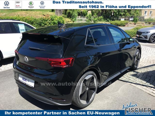 Volkswagen ID.3 Pro S 170KW 79kWh Black-Style AreaView Parklenkassistent 