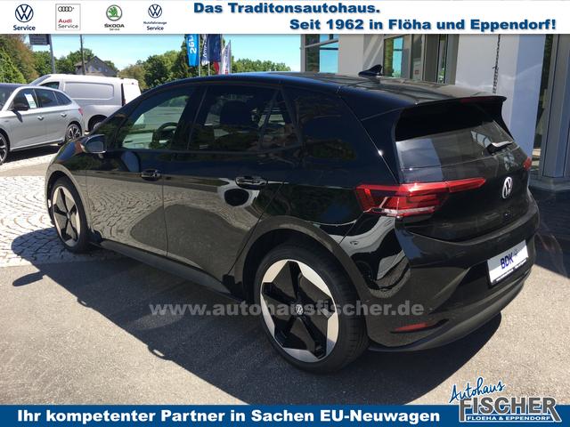 Volkswagen ID.3 Pro S 170KW 79kWh Black-Style AreaView Parklenkassistent 