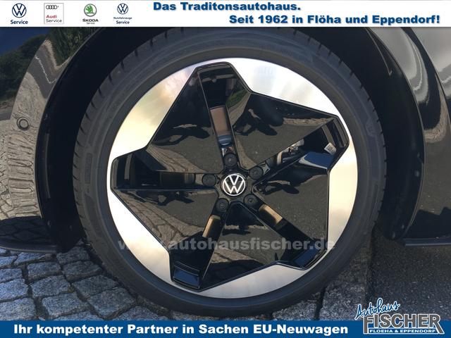 Volkswagen ID.3 Pro S 170KW 79kWh Black-Style AreaView Parklenkassistent 