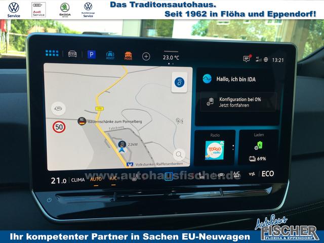 Volkswagen ID.3 Pro S 170KW 79kWh Black-Style AreaView Parklenkassistent 