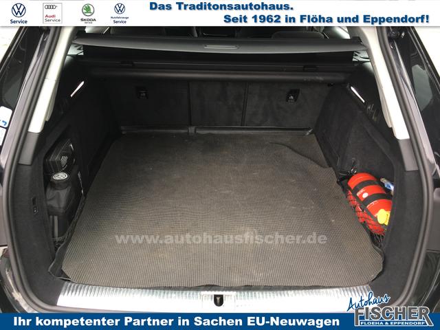 Audi A4 Avant 2.0 TDI s tronic design ultra MMI Navi AHK 