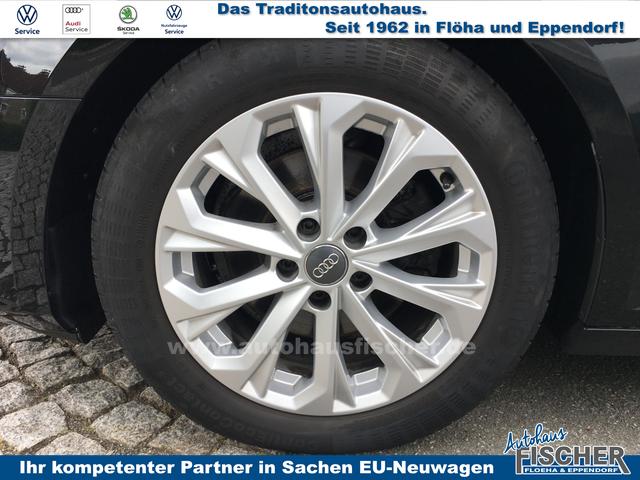 Audi A4 Avant 2.0 TDI s tronic design ultra MMI Navi AHK 