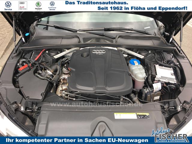 Audi A4 Avant 2.0 TDI s tronic design ultra MMI Navi AHK 