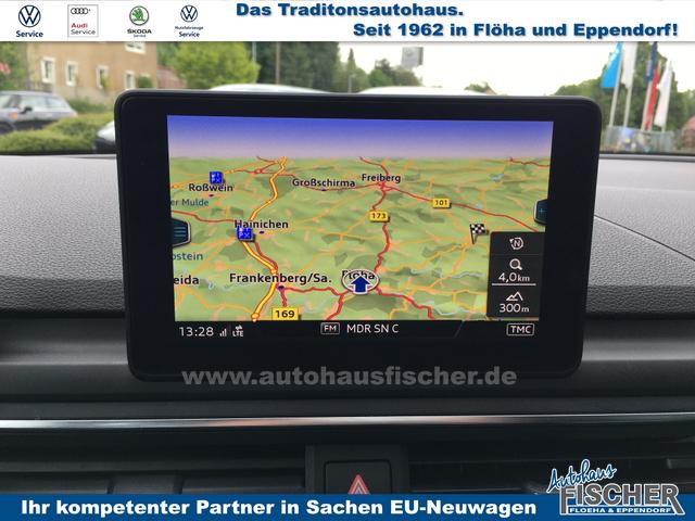 Audi A4 Avant 2.0 TDI s tronic design ultra MMI Navi AHK 