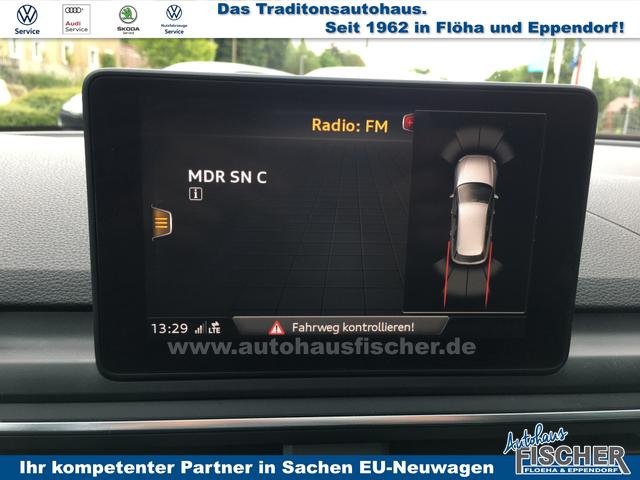 Audi A4 Avant 2.0 TDI s tronic design ultra MMI Navi AHK 