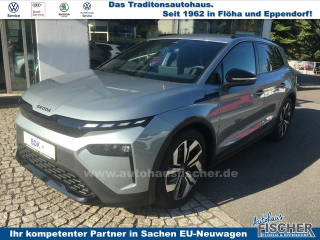 Skoda Elroq - 60 Sportline 63kWh 150KW NAVI LED-Matrix 5J*Garantie