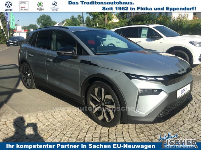 Skoda Elroq 60 Sportline 63kWh 150KW NAVI LED-Matrix 5J*Garantie 