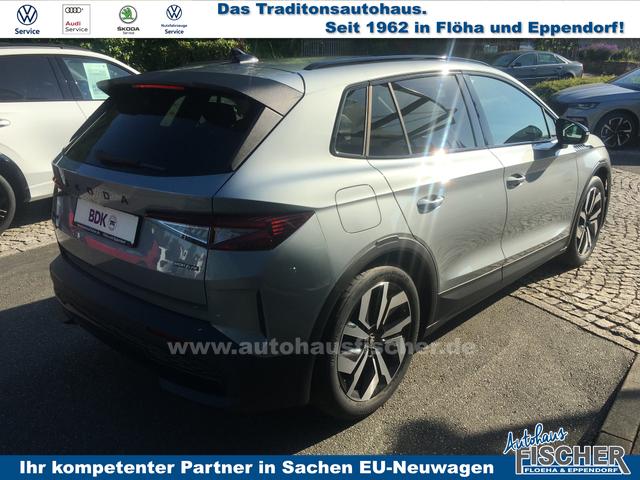 Skoda Elroq 60 Sportline 63kWh 150KW NAVI LED-Matrix 5J*Garantie 