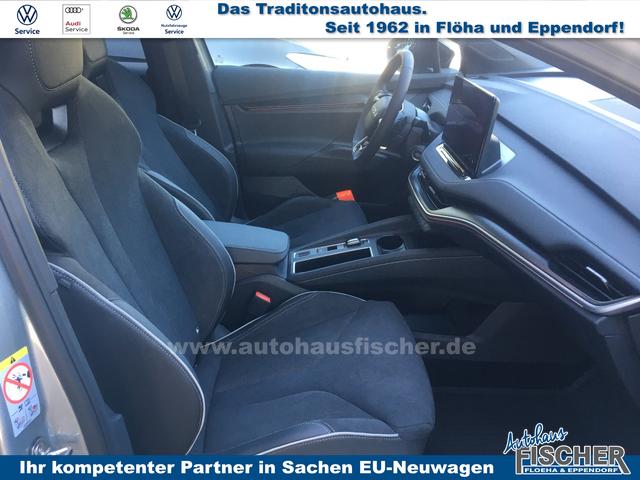 Skoda Elroq 60 Sportline 63kWh 150KW NAVI LED-Matrix 5J*Garantie 