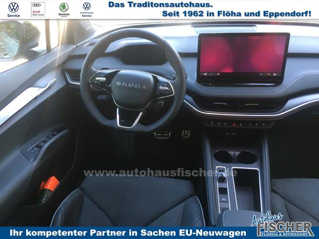Skoda Elroq 60 Sportline 63kWh 150KW NAVI LED-Matrix 5J*Garantie 