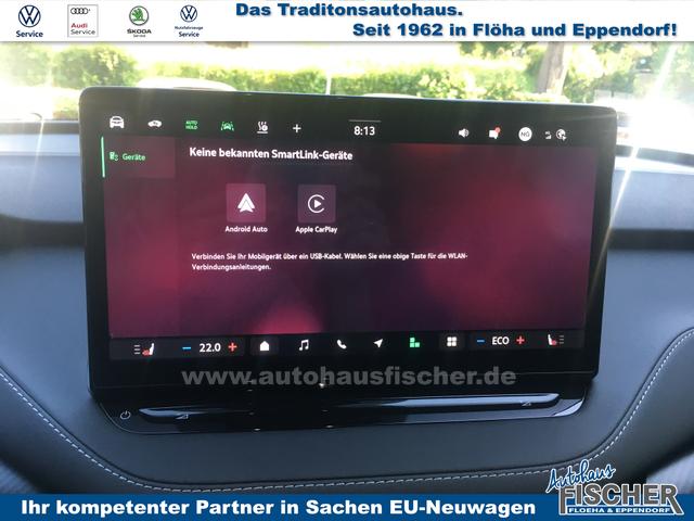 Skoda Elroq 60 Sportline 63kWh 150KW NAVI LED-Matrix 5J*Garantie 