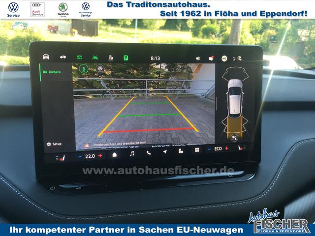 Skoda Elroq 60 Sportline 63kWh 150KW NAVI LED-Matrix 5J*Garantie 