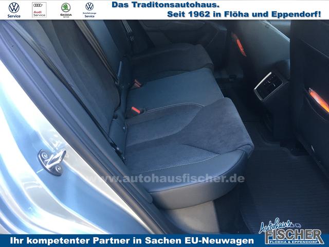 Skoda Elroq 60 Sportline 63kWh 150KW NAVI LED-Matrix 5J*Garantie 